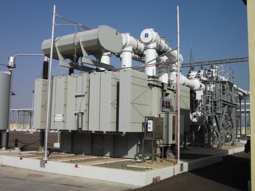 Electrical Substation Construction Company